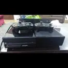 اكس بوكس 1 مع سي دي وكاميرا واتنين ذراع