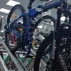 دراجة هوائية سبورت بعدة سرعات مستعملة للبيع