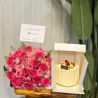 لمسات من الورد والفخامة   لأن اللحظات الجميلة تستحق ما هو