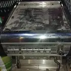 2 coffee machines