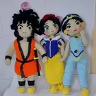 د مى كروشيه ساحرة لطفلك الصغير هل تبحث عن هدية ممي