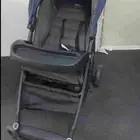 عربة أطفال نظيفة جانجيل للبيع