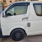 للإيجار باص تويوتا