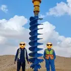 اوقر دريل اوجر صخري لعمل الخوازيق