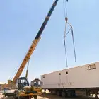 كرينات للإيجار جميع انواعها واحجامها