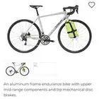 دراجة هوائية تريك 720 دسك