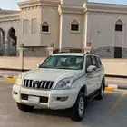 برادو 2007 6سلندر منوة المستخدم