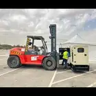 رافعه شوكيه للإيجار جميع أنواعها واحجامها