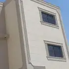 لياسه ملونه وديكورات خارجيه