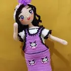 دمي كروشيه العاب اطفال