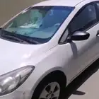 السلام عليكم سياره كيا سيراتو موديل 2016 الدمام