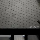 سجاده غرفه كبيرة مغسولة