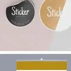 طباعة طباعة UV قص اكريليك استيكر كروت أختام جميع المطبوعات