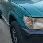 برادو موديل 1999 قير عادي 4 سلندر