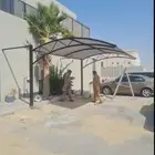 مظلات سواتر برجولت شينكو هناجر خيام ترميم