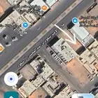 للبيع ارض تجاري بالوادي بالشريان الوادي
