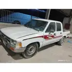 هايلوكس غمارتين1990 لوحة مميزة