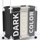 سلة فرز الملابس