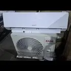 مكيفات بيسيك انفنتر 24وحده استخدام الحج بالكرتون