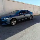 مازدا 6. 2018