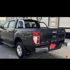 صدام خلفي ونيت رنجر فورد