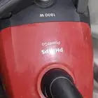 مكنسة فليبس كهربائيه
