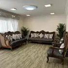 ايجار شهري عوائل شقة جديدة مفروشة بأبها حي الثراوت