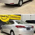 تويوتا يارس مديل 2019