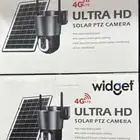 كاميرات مراقبة بطاقة الشمسيه