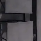 طاولات حلا وقهوه عددها ست طاولات نظيفه استعمال خفيف