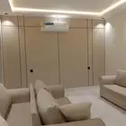 شوفو لي عمل اشتغل دهانات وديكورات شغلي جدا نضيف