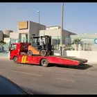 رافعات شوكيه وسيزر لفت