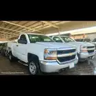 شيفروليه سيلفرادو 2018