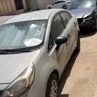 كيا ريو 14 تشليح فقط جوال0562939