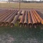 مواصير 6 بوصة وتوبيات