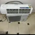 مكيف شبه جديد البيع بسبب النقل تواصل واتساب