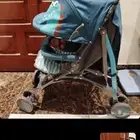 عربيه اطفال نظيفه جدا ماركة رد تاغ