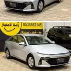 هيونداي اكسنت مديل 2024