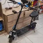 سكوتر الوحش المطور