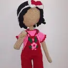 دمى كروشيه يدوية   ص نعت بح ب  اكتشفوا جمال التفاصيل في دمى