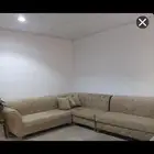 كنب صاله حرف L الموقع بحره