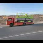 سيزرات لفت للإيجار جميع أنواعها واحجامها
