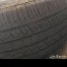 كفرات للبيع مقاس 275  65  18