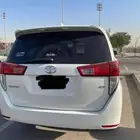 سيارة انوفا لبيع.2017