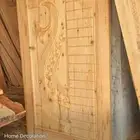 ابواب خشب دواليب دي ور