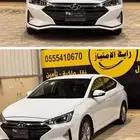 هونداي النترا نص فل. مديل 2020 نظيف