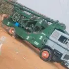 حفار ابار مياه