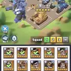 حساب لعبة الحرب الأخيرة - Last war - سيرفر 581