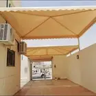مظلات سواتر برجولت شينكو الموقع الشرقيه الاحساء الدمام لتواص