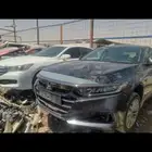 هوندا اكورد 2022تشليح قطع غيار